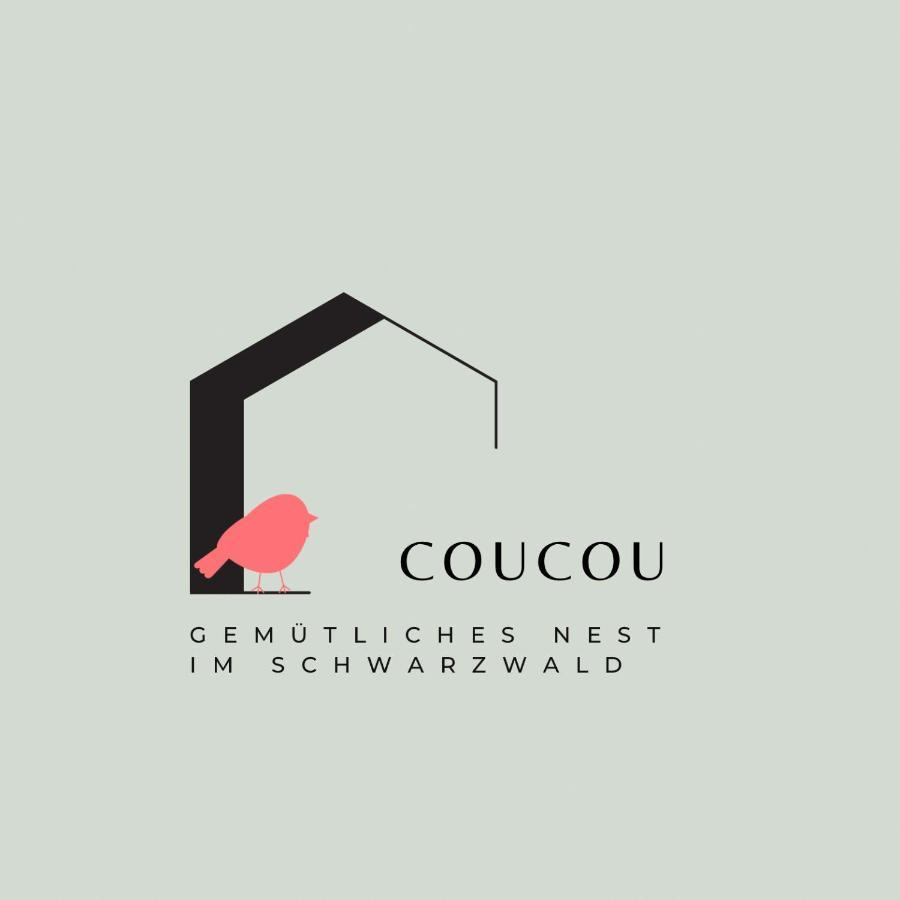 Appartement Coucou - Nest Im Schwarzwald à Gengenbach Extérieur photo
