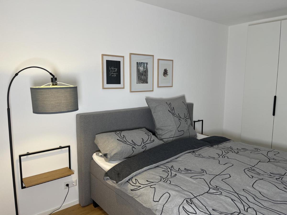 Appartement Coucou - Nest Im Schwarzwald à Gengenbach Extérieur photo