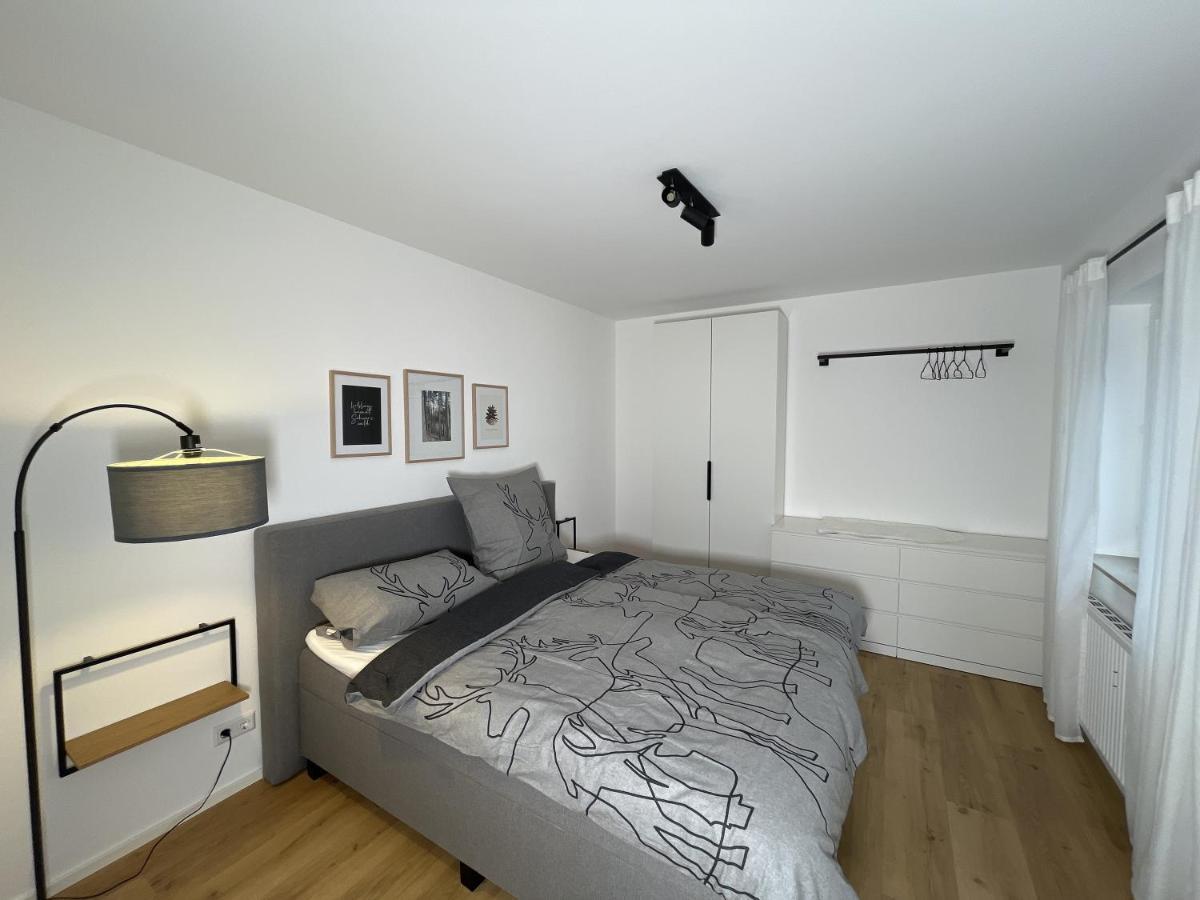 Appartement Coucou - Nest Im Schwarzwald à Gengenbach Extérieur photo