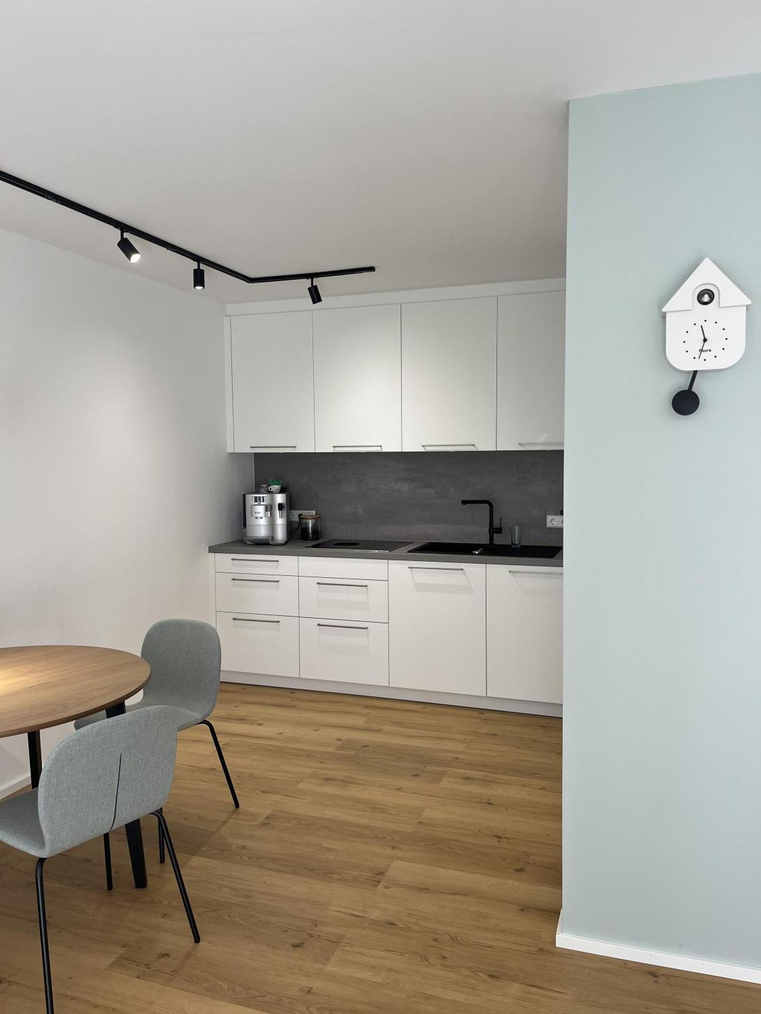 Appartement Coucou - Nest Im Schwarzwald à Gengenbach Extérieur photo
