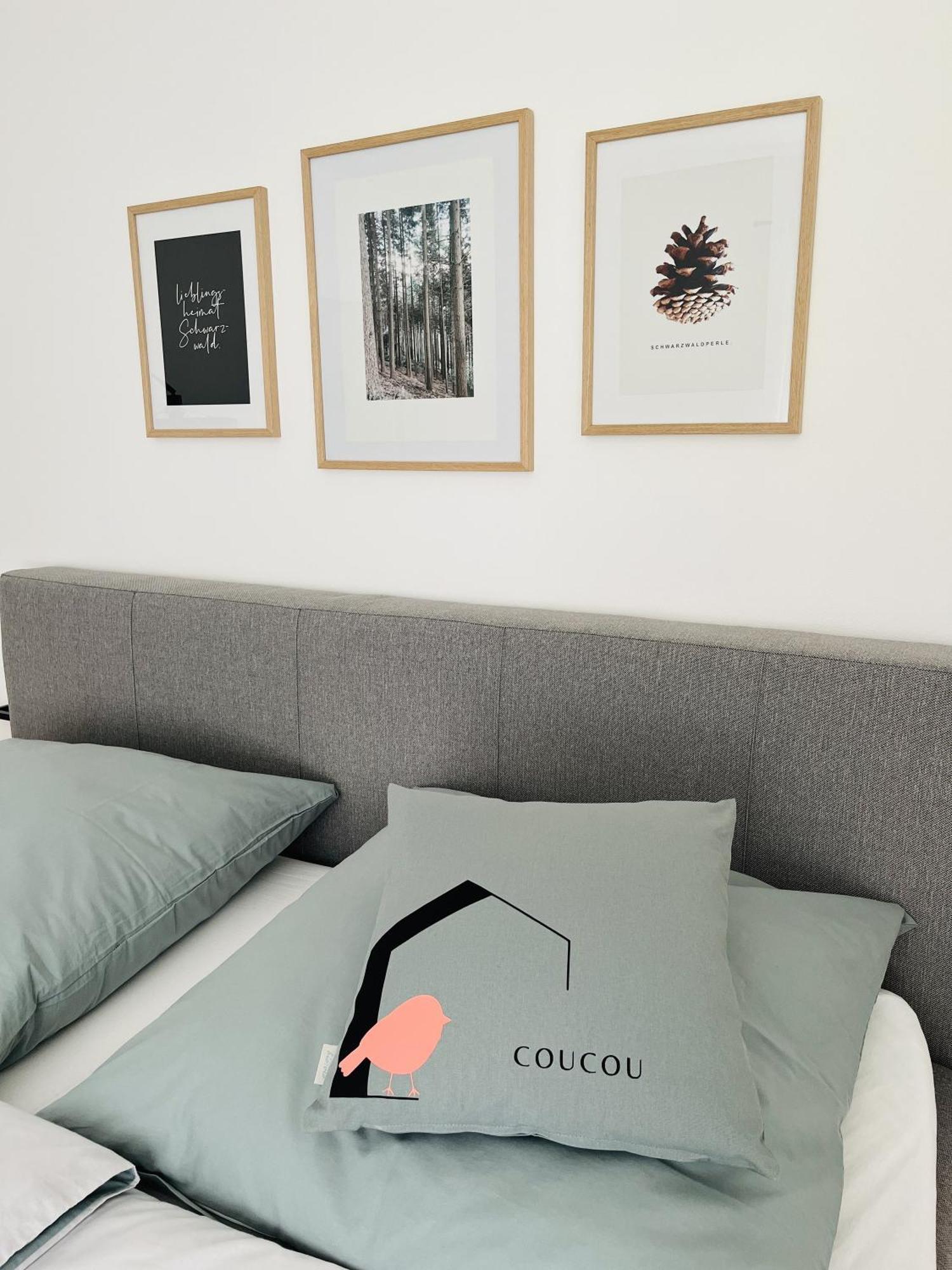 Appartement Coucou - Nest Im Schwarzwald à Gengenbach Extérieur photo